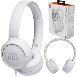 JBL Tune 500 weiß