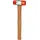 KS Tools Kunststoffhammer 340 g