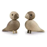 Kay Bojesen Unzertrennliche 2er-Set,