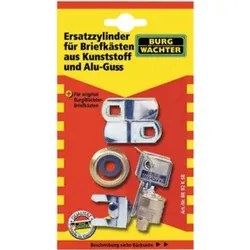 Burg-Wächter Zylinder für Briefkästen BK 92 K SB