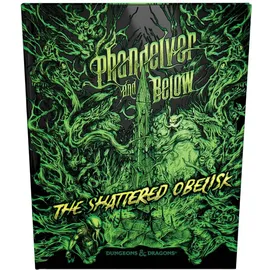Wizards of the Coast D&D RPG Phandelver Shattered Obelisk Alt. HC
