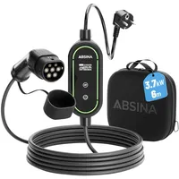 Absina Typ 2 Ladekabel 6,00 m
