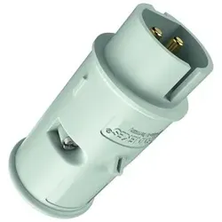 Mennekes 643A Stecker 32A2p12h Kleinsp. IP44