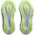 Asics Novablast 5 Damen Gravel/Blue Fade 37