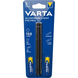 VARTA Taschenlampe schwarz