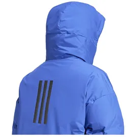 Adidas Myshelter Down Parka Semi Lucid Blue XL