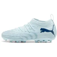 Puma Future 9 Match MG Kinder icy blue/blue jewel 38