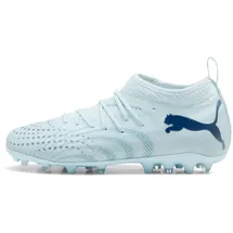 Puma Future 9 Match MG Kinder icy blue/blue jewel 38