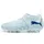 Puma Future 9 Match MG Kinder icy blue/blue jewel 38