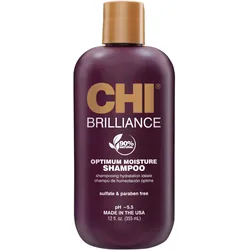 CHI Brilliance - Optimum Moisture Shampoo 355 ml