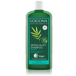 Logona Bambus Creme szampon do włosów 250 ml