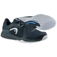 Head Sprint Team 3.5 Clay Men Tennisschuhe, Blueberry/Weiß -