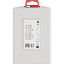 Bosch Metallbohrer-Set HSS-G 19-teilig 1-10 mm