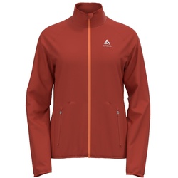 Odlo Damen Essential Light Jacket rot