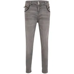 Love to be by LTB Damen Jeans Rosella Super Slim Fit Nina Wash 53393 Tiefer Bund Reißverschluss 50