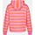 salzhaut Hoodie ADEBAAR Streifen Orange M