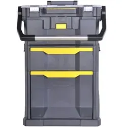 Stanley Rollende Werkstatt 2in1 mit Trage