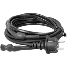 Eurom Pipe defrost on/off 4m, Rohrheizung, 15W pro Meter, 4 Meter, Schwarz (351958)