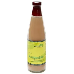 Mangostan Wildwuchs rein.Fruchtmark 100% trinkf.