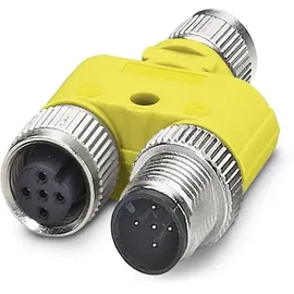 Phoenix Contact 2819189 Sensor-/Aktor-Verteiler und Adapter M12, M8 Adapter, Y-Form Polzahl 3 5 St.