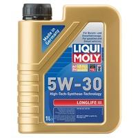 LIQUI MOLY Longlife III 5W-30