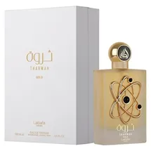 Lattafa Tharwah Gold Eau de Parfum 100 ml