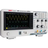 UNI-T UPO1202 Digital-Oszilloskop 200MHz 56 Mpts 1St.