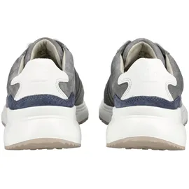 Gabor Pius Gabor Sneaker Low Grau/Weiß 44