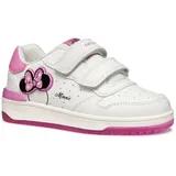GEOX PuffyPop Kinder White/Platinum 35