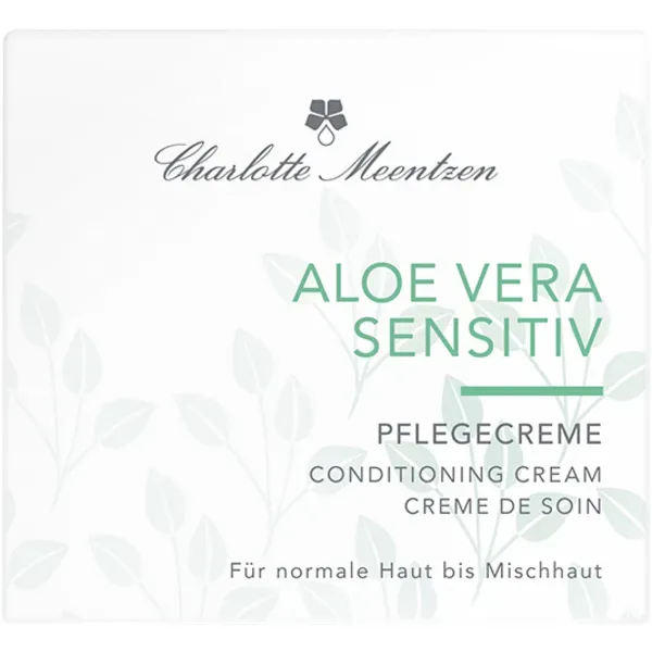 Aloe Vera Pflegecreme