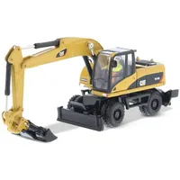 Diecast Masters 85177 - Mobilbagger gelb 1:87