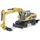 Diecast Masters 85177 - Mobilbagger gelb 1:87