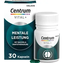 Centrum VITAL + MENTALE LEISTUNG 30 St Kapseln
