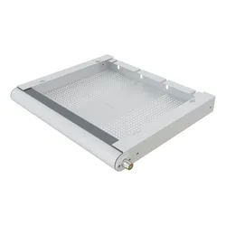 DATAFLEX Addit Laptop Sicherheits-Schublade, 620, für Laptops u.a. Geräte, weiß