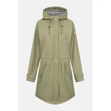 DERBE Regenjacke Damen Grau L