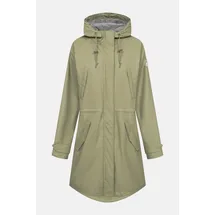 DERBE Regenjacke Damen Grau L
