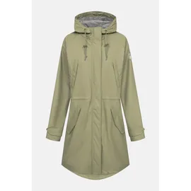 DERBE Regenjacke Damen Grau L