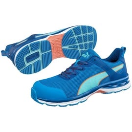 Puma Puma, Beat WNS Low Sicherheitshalbschuh S1 (S1, 38