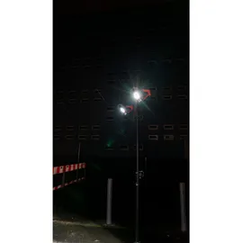 WS24 2x Akku LED-Baustrahler 2.500 Lumen (COB) 25 W - Ws24-100119
