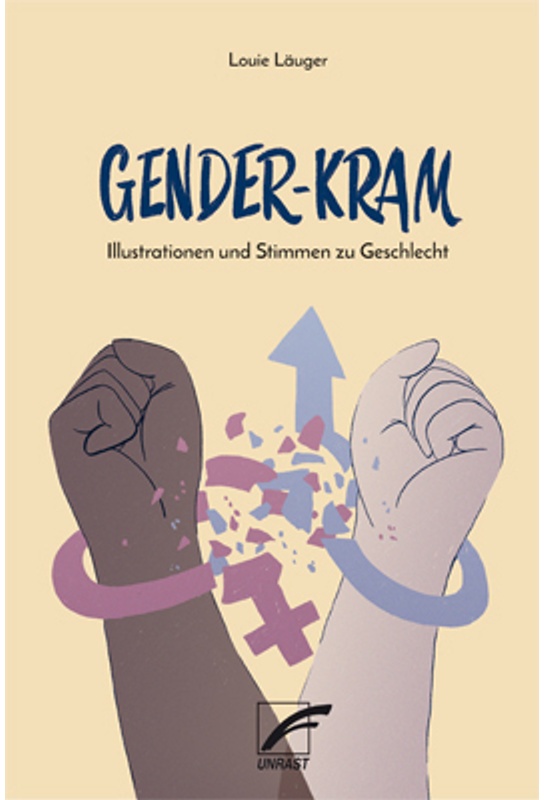 Gender-Kram - Louie Läuger, Kartoniert (TB)