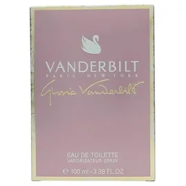 Gloria Vanderbilt Eau de Toilette 100 ml