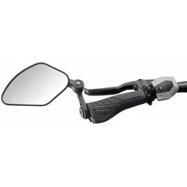 Krampe KF Sport Fahrradspiegel Innenklemmung schwarz