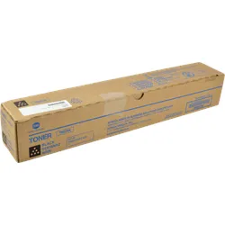 Konica Minolta Toner TN-514K  A9E8150  schwarz