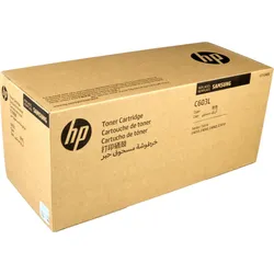 HP (Samsung) Toner CLT-C603L/ELS  SU080A  cyan