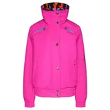 elho Jacke ENGELBERG in NEON PINK | Gr.: xs