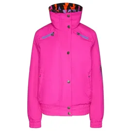 elho Jacke ENGELBERG in NEON PINK | Gr.: xs