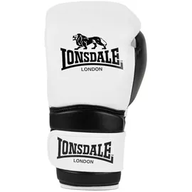 Lonsdale Boxhandschuhe aus Leder Barford 14 oz,