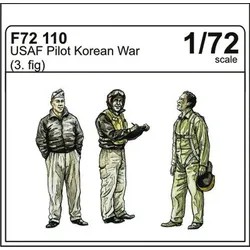 CMK USAF Piloten Korea Krieg