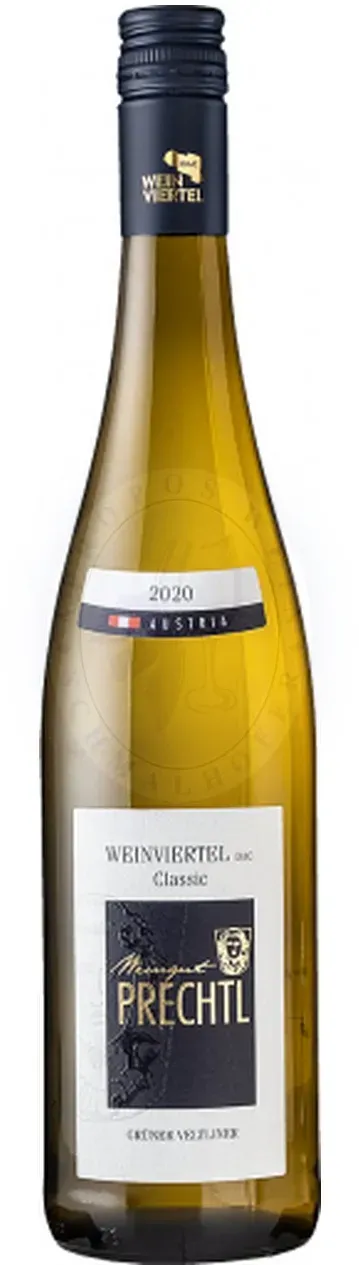 Grüner Veltliner Classic DAC 2025 Prechtl 0,75l