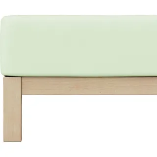 Baumwolle 180 x 200 - 200 x 220 cm green light